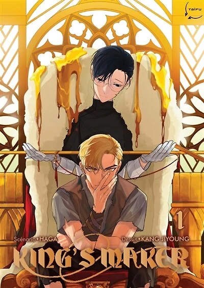 King's maker, Vol. 1