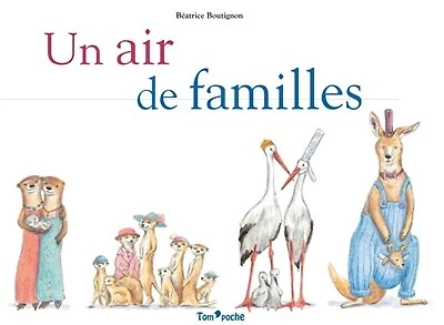 UN AIR DE FAMILLES