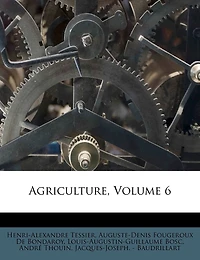 Agriculture; Volume 6
