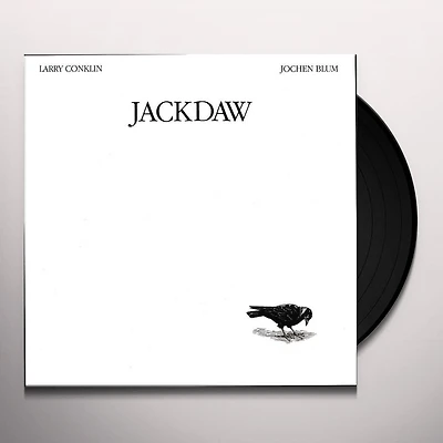 Jackdaw by Larry Conklin; Jochen Blum (1 LP)