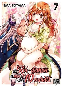 Le roi-démon et moi, nos 10 enfants, Vol. 7