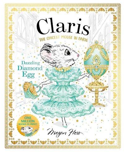 Claris: Dazzling Diamond Egg: Claris #9