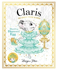 Claris: Dazzling Diamond Egg: Claris #9