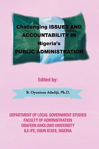 Challenging Issues and Accountability Nigeria's Public Administration