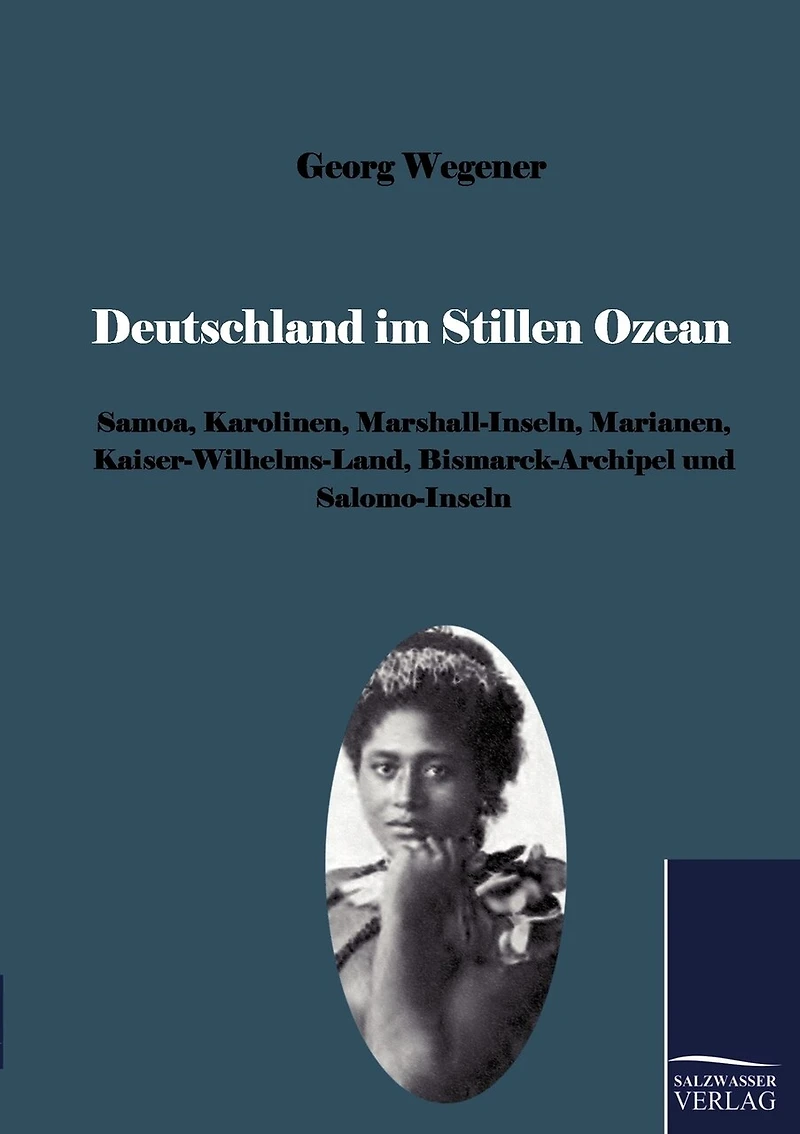 Deutschland im Stillen Ozean