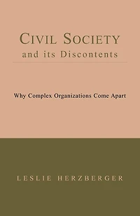 Civil Society And Its Discontents