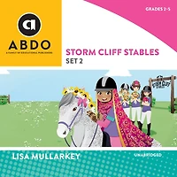 Storm Cliff Stables, Set 2