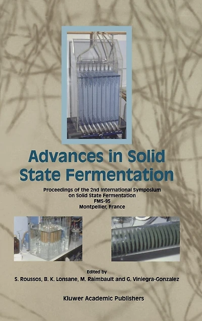 Advances in Solid State Fermentation