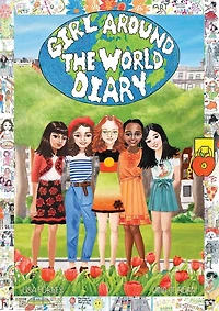 Girl Around The World Diary
