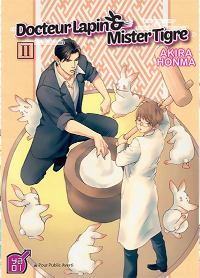 Docteur lapin et mister tigre, Vol. 2