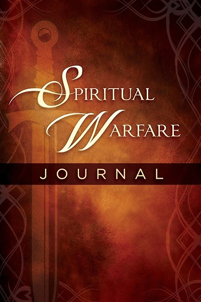 Spiritual Warfare Journal: Modern English Version (MEV)