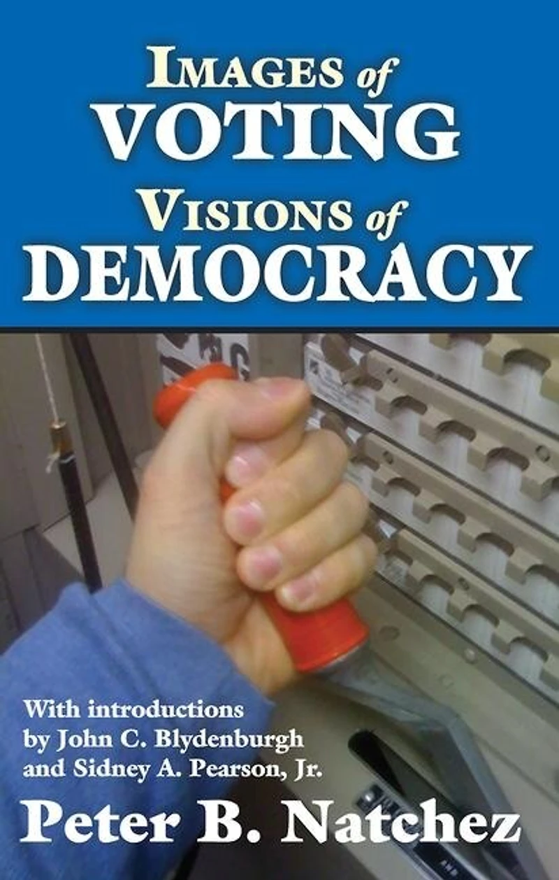 Images Of Voting/visions Democracy