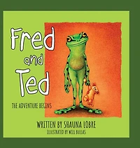 Fred and Ted: The Adventure Begins