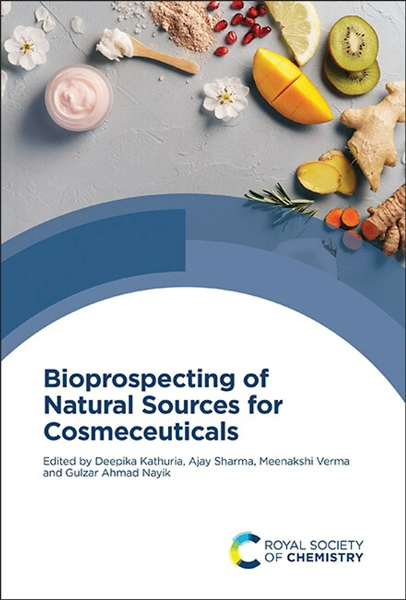 Bioprospecting of Natural Sources for Cosmeceuticals