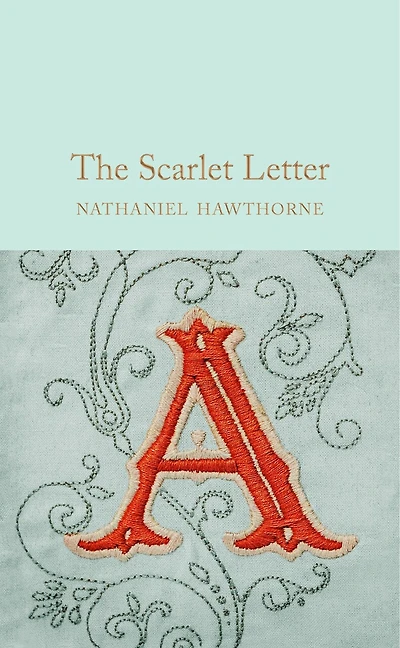 The Scarlet Letter: Mini Hardcover Edition