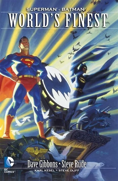 World's Finest (Superman/Batman)