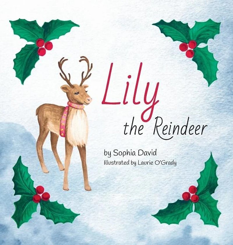 LILY THE REINDEER