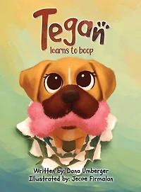 Tegan Learns to Boop