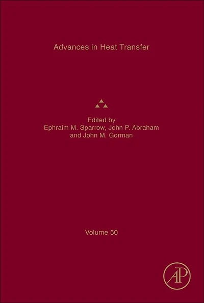Advances Heat Transfer