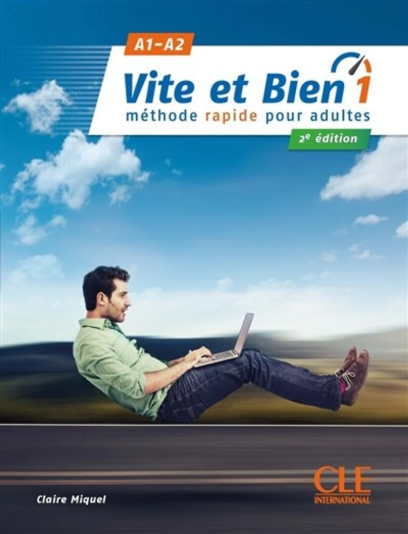 Vite et bien 1: méthode rapide pour adultes