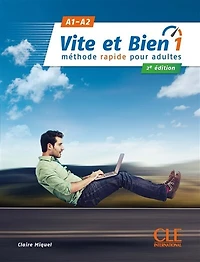 Vite et bien 1: méthode rapide pour adultes