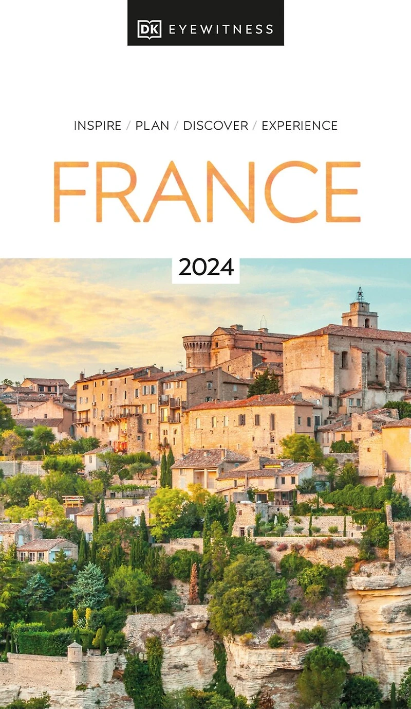 DK France: Must-See Sights. Culture & History. Detailed Maps Tours. Covers Paris, Brittany, Provence, more
