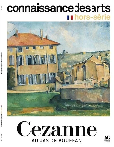Cézanne au Jas de Bouffan: musée Granet, Aix-en-Provence