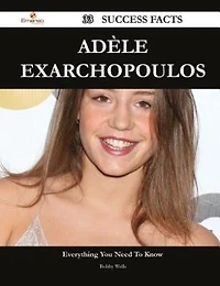 Adele Exarchopoulos 33 Success Facts - Everything You Need to Know about Adele Exarchopoulos