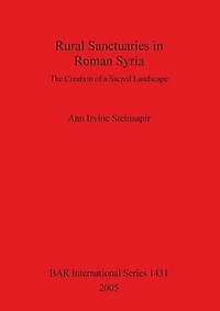 Rural Sanctuaries in Roman Syria