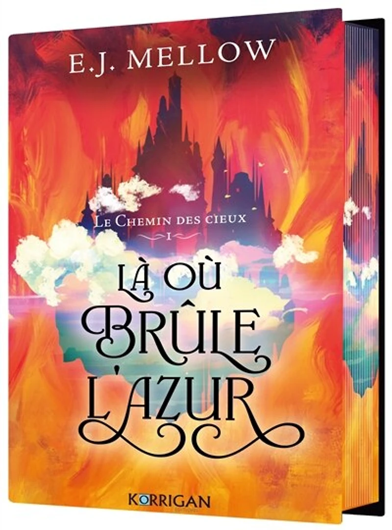 Là où brûle l'azur