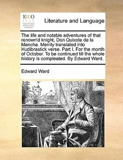 The life and notable adventures of that renown'd knight, Don Quixote de la Mancha Volume 1
