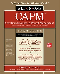 Capm Certified Associate Project Management All-In-One Exam Guide