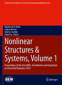Nonlinear Structures: Proceedings of the 41st IMAC