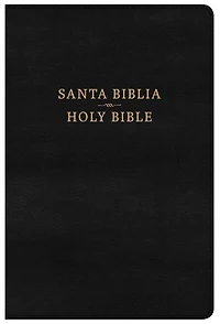 RVR 1960/CSB Biblia bilingüe, tapa dura: CSB/RVR 1960 Bilingual Bible, hard cover