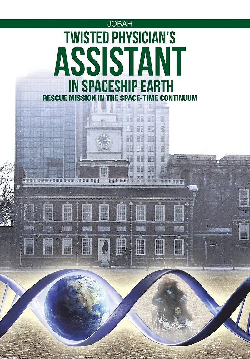 Twisted Physician's Assistant in Spaceship Earth: RESCUE MISSION IN THE SPACE-TIME CONTINUUM