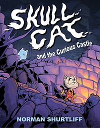 Skull Cat (Book One): and the Curious Castle