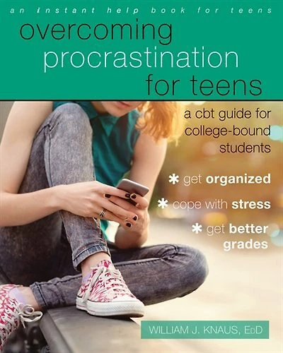 Overcoming Procrastination for Teens: A CBT Guide College-Bound Students