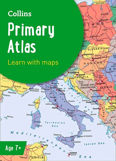 Collins Primary Atlas