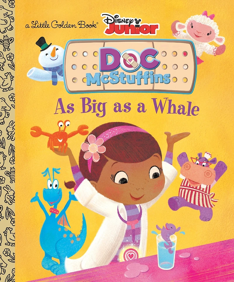 as Big a Whale (Disney Junior: Doc McStuffins)