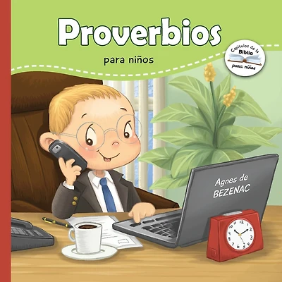 Proverbios para niños: Sabiduría Bíblica para niños