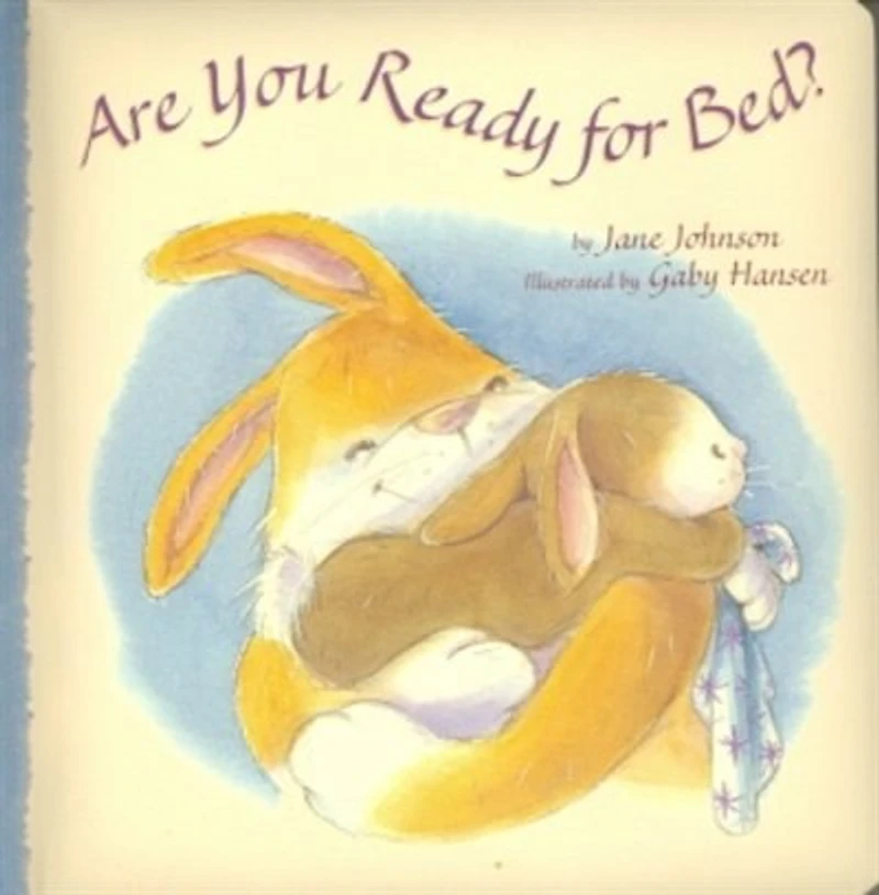 Are You Ready For Bed?
