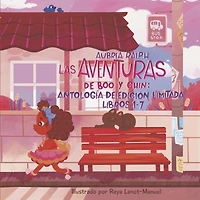 Las Aventuras de Boo y Chin:: Antología de Edición Limitada Libros 1-7