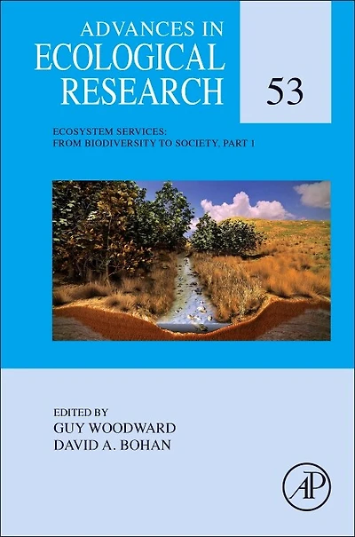 Ecosystem Services: From Biodiversity To Society, Part 1