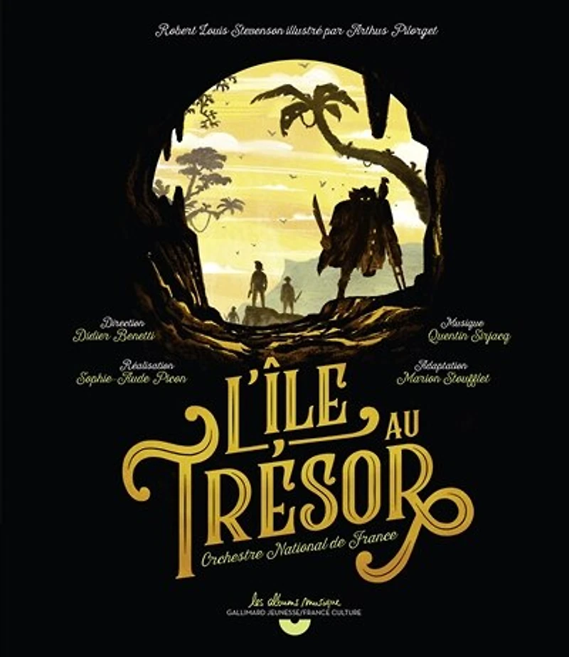 L' île au trésor