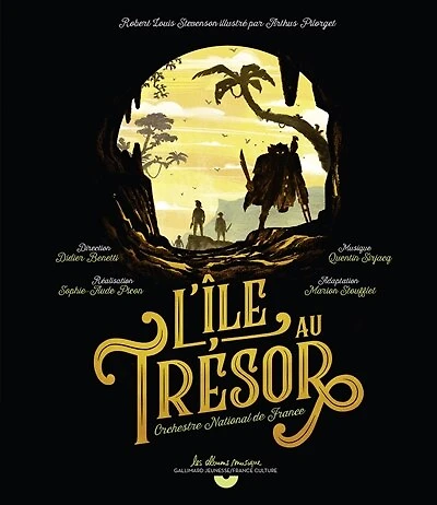 L' île au trésor