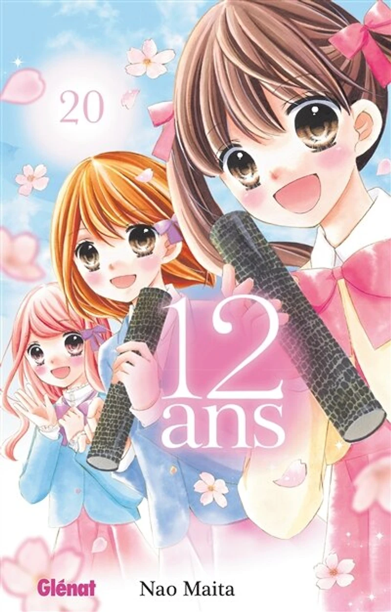 12 ans, Vol. 20