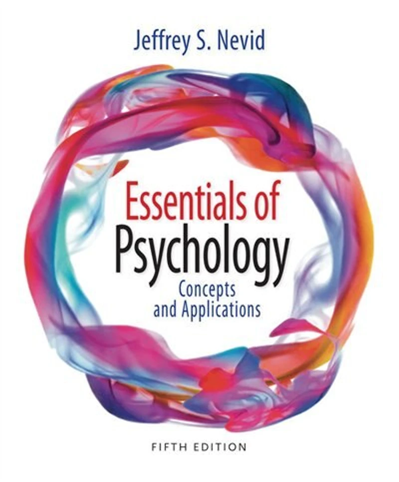 Essentials Of Psychology: Concepts And Applications
