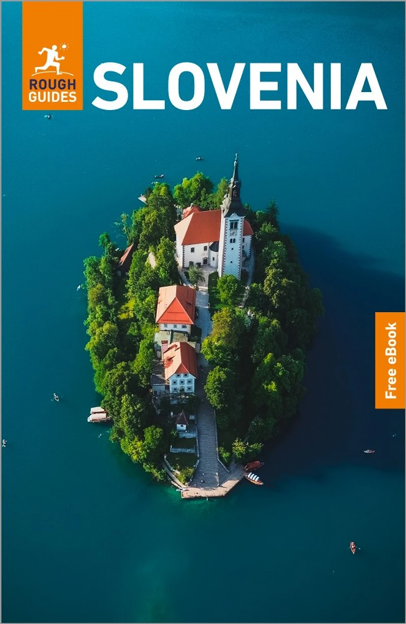 The Rough Guide to Slovenia (Travel with eBook)