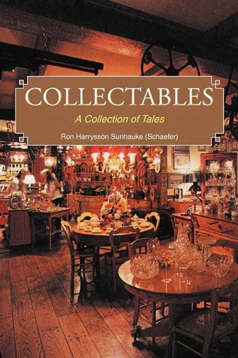 Collectables: A Collection Of Tales