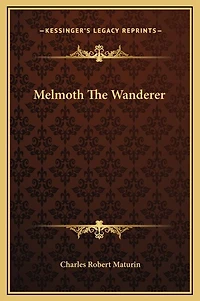 Melmoth The Wanderer